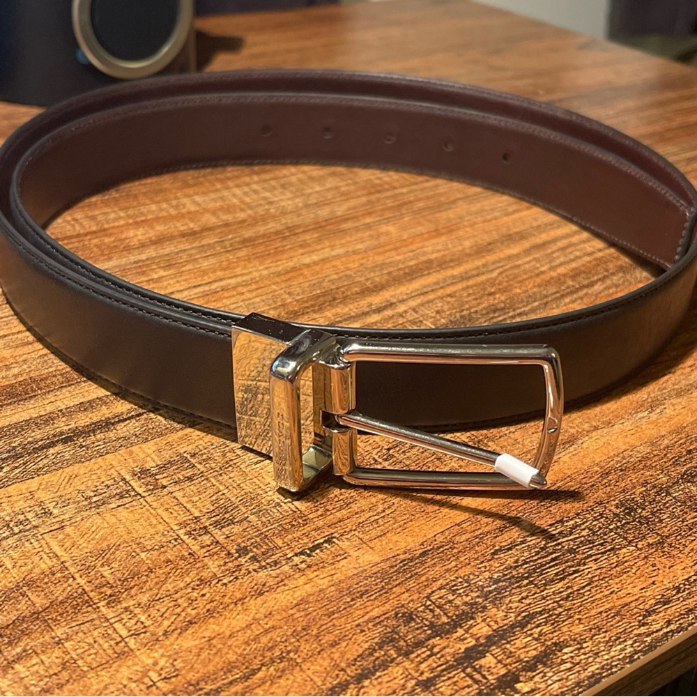 NWOT Coach harness belt size 42 - Picture 6 of 7